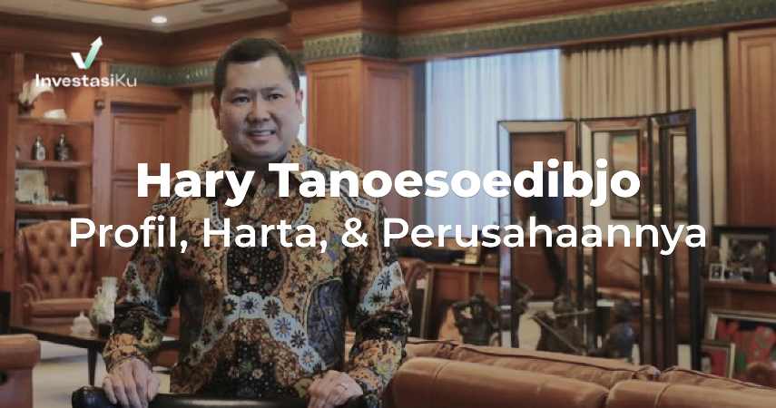 Profil Hary Tanoesoedibjo